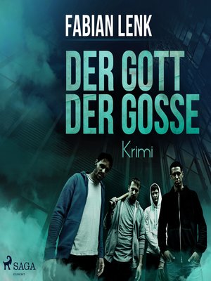 cover image of Der Gott der Gosse (Ungekürzt)
